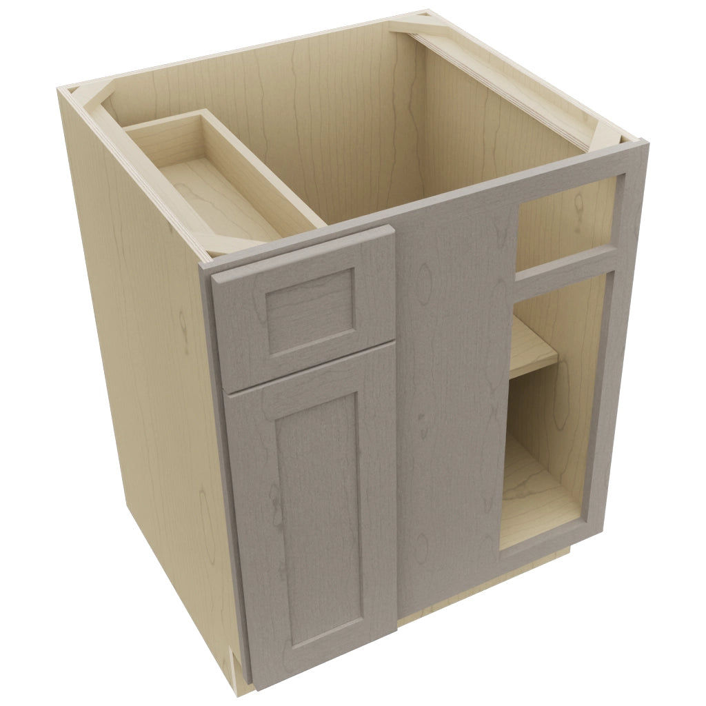 Fabuwood Galaxy Horizon BLB36/39 Base Corner Blind Cabinet, Top View