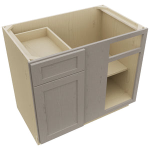 Fabuwood Galaxy Horizon BLB42/45 Base Corner Blind Cabinet, Top View