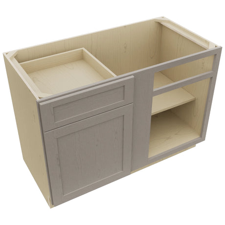 Fabuwood Galaxy Horizon BLB48/51 Base Corner Blind Cabinet, Top View