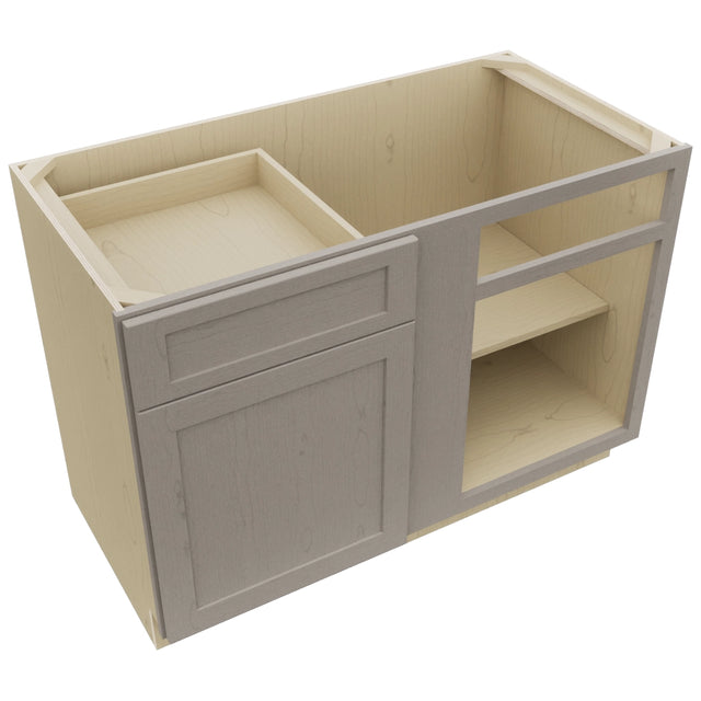 Fabuwood Galaxy Horizon BLB48/51 Base Corner Blind Cabinet, Top View