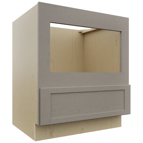 Fabuwood Galaxy Horizon BMC30 Base Microwave Cabinet, Front View