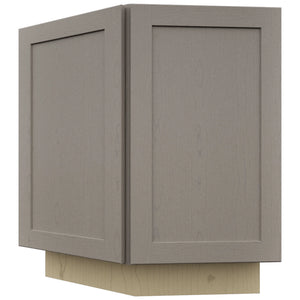 Fabuwood Galaxy Horizon BRA24 Base Return Angle Cabinet, Front View