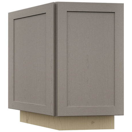 Fabuwood Galaxy Horizon BRA24 Base Return Angle Cabinet, Front View