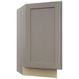 Fabuwood Galaxy Horizon BTL12 Base Transitional Cabinet, Front View