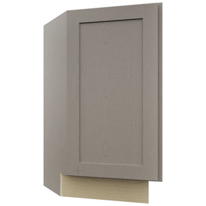 Fabuwood Galaxy Horizon BTL12 Base Transitional Cabinet, Front View