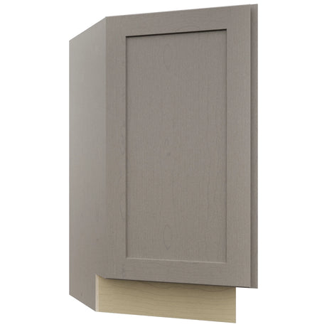 Fabuwood Galaxy Horizon BTL12 Base Transitional Cabinet, Front View