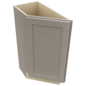 Fabuwood Galaxy Horizon BTL12 Base Transitional Cabinet, Top View