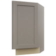 Fabuwood Galaxy Horizon BTR12 Base Transitional Cabinet, Front View