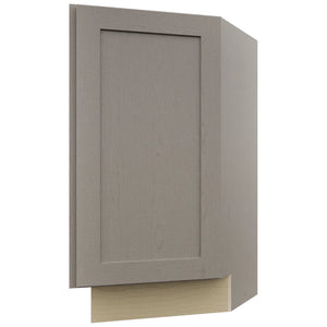 Fabuwood Galaxy Horizon BTR12 Base Transitional Cabinet, Front View
