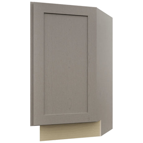 Fabuwood Galaxy Horizon BTR12 Base Transitional Cabinet, Front View