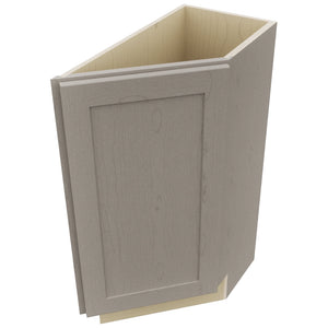 Fabuwood Galaxy Horizon BTR12 Base Transitional Cabinet, Top View