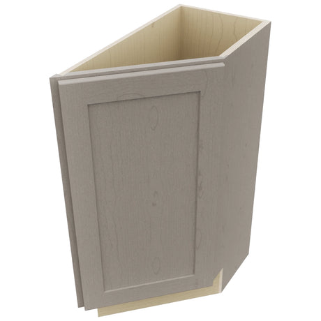 Fabuwood Galaxy Horizon BTR12 Base Transitional Cabinet, Top View