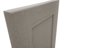Fabuwood Galaxy Horizon DD W1230 DOOR Panel, Detail View