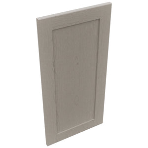 Fabuwood Galaxy Horizon DD W1530 DOOR Panel, Top View