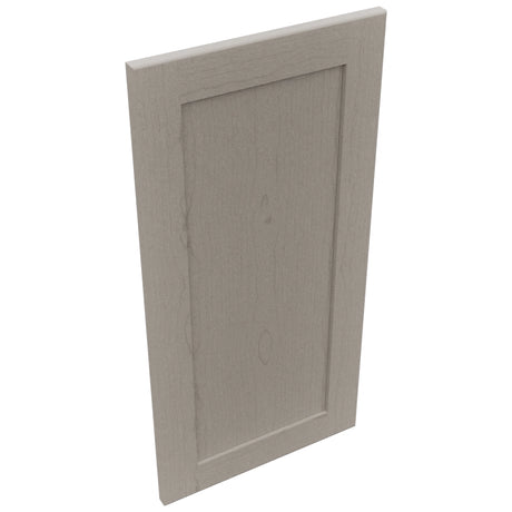 Fabuwood Galaxy Horizon DD W1530 DOOR Panel, Top View