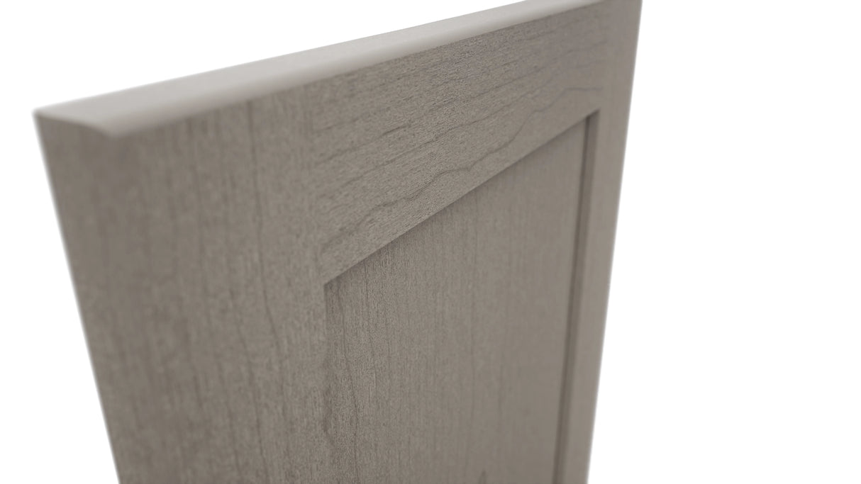 Fabuwood Galaxy Horizon DD W1530 DOOR Panel, Detail View