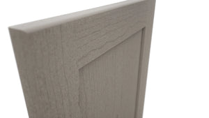 Fabuwood Galaxy Horizon DD W1530 DOOR Panel, Detail View