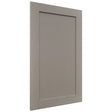 Fabuwood Galaxy Horizon DD W1830 DOOR Panel, Front View