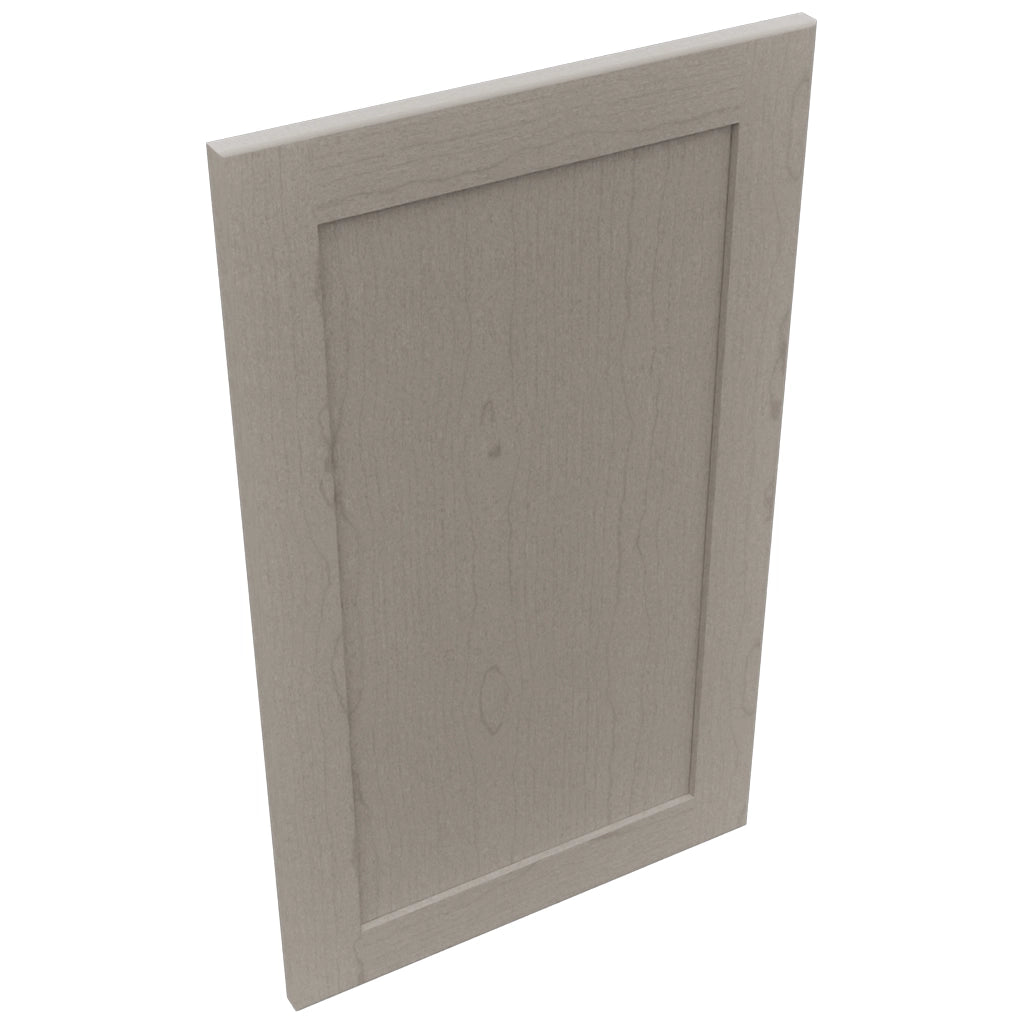 Fabuwood Galaxy Horizon DD W1830 DOOR Panel, Top View
