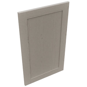 Fabuwood Galaxy Horizon DD W1830 DOOR Panel, Top View