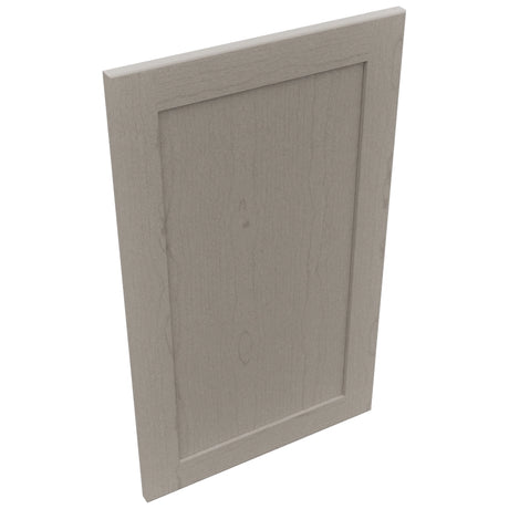 Fabuwood Galaxy Horizon DD W1830 DOOR Panel, Top View
