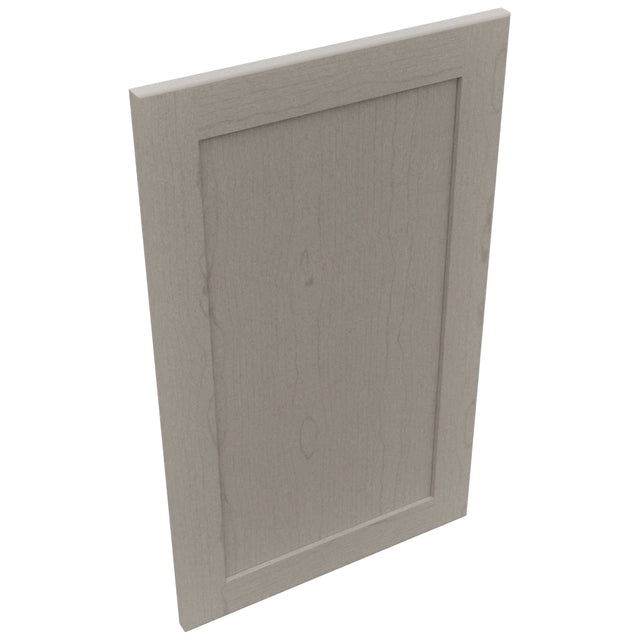 Fabuwood Galaxy Horizon DD W1830 DOOR Panel, Top View