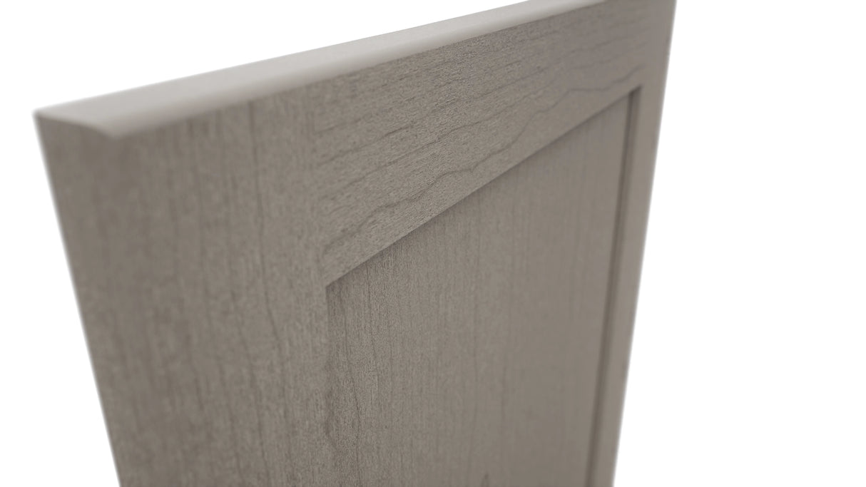 Fabuwood Galaxy Horizon DD W1830 DOOR Panel, Detail View