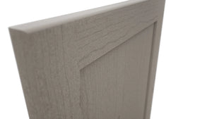 Fabuwood Galaxy Horizon DD W1830 DOOR Panel, Detail View