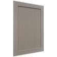 Fabuwood Galaxy Horizon DD W2130 DOOR Panel, Front View