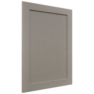Fabuwood Galaxy Horizon DD W2130 DOOR Panel, Front View