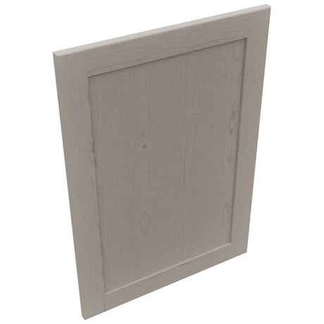 Fabuwood Galaxy Horizon DD W2130 DOOR Panel, Top View
