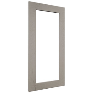Fabuwood Galaxy Horizon DS DFG1530 Wall Prepped Door, Front View