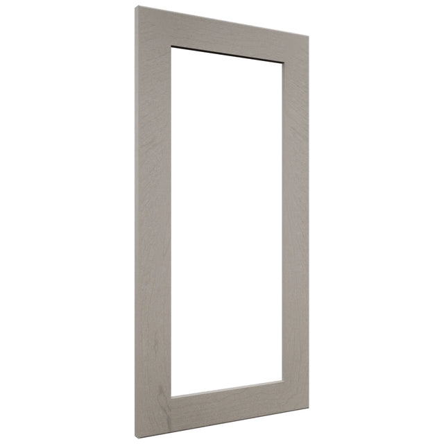 Fabuwood Galaxy Horizon DS DFG1530 Wall Prepped Door, Front View