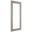 Fabuwood Galaxy Horizon DS DFG1536 Wall Prepped Door, Front View