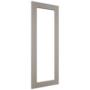 Fabuwood Galaxy Horizon DS DFG1539 Wall Prepped Door, Front View