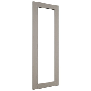 Fabuwood Galaxy Horizon DS DFG1542 Wall Prepped Door, Front View