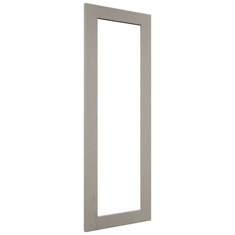 Fabuwood Galaxy Horizon DS DFG1542 Wall Prepped Door, Front View