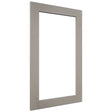 Fabuwood Galaxy Horizon DS DFG1830 Wall Prepped Door, Front View