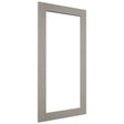 Fabuwood Galaxy Horizon DS DFG1836 Wall Prepped Door, Front View