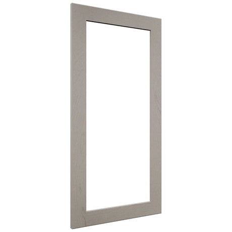 Fabuwood Galaxy Horizon DS DFG1836 Wall Prepped Door, Front View