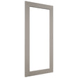 Fabuwood Galaxy Horizon DS DFG1839 Wall Prepped Door, Front View