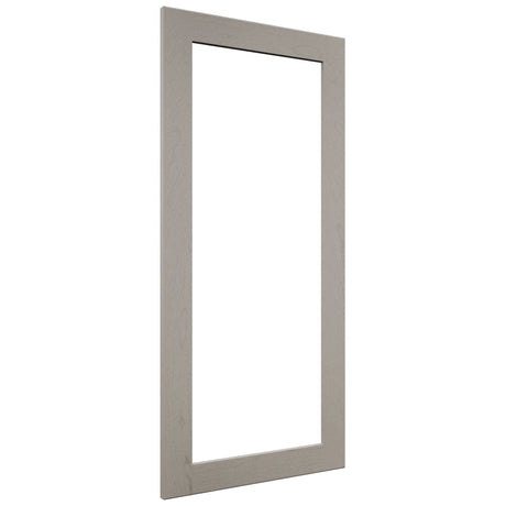 Fabuwood Galaxy Horizon DS DFG1839 Wall Prepped Door, Front View