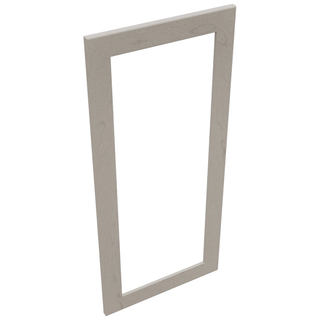 Fabuwood Galaxy Horizon DS DFG1839 Wall Prepped Door, Top View