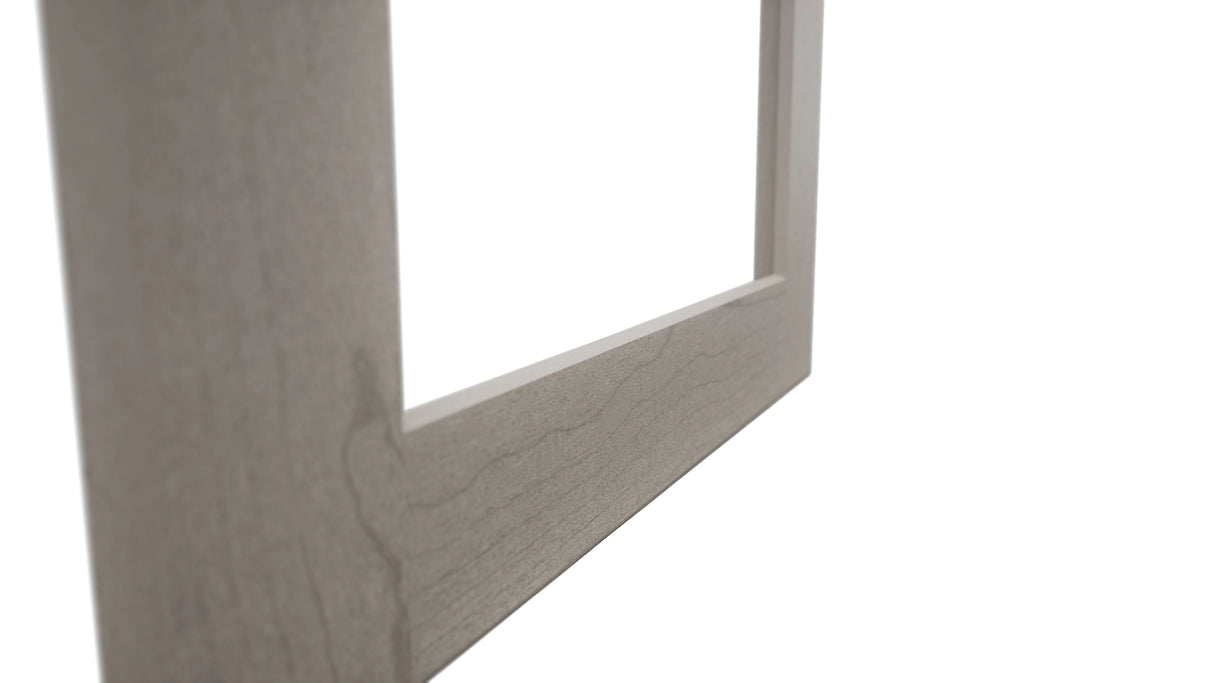 Fabuwood Galaxy Horizon DS DFG1839 Wall Prepped Door, Detail View