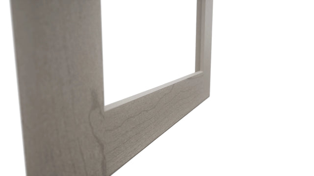 Fabuwood Galaxy Horizon DS DFG1839 Wall Prepped Door, Detail View