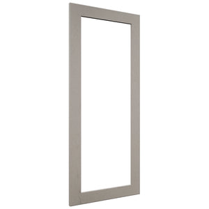 Fabuwood Galaxy Horizon DS DFG1842 Wall Prepped Door, Front View