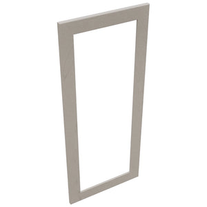 Fabuwood Galaxy Horizon DS DFG1842 Wall Prepped Door, Top View