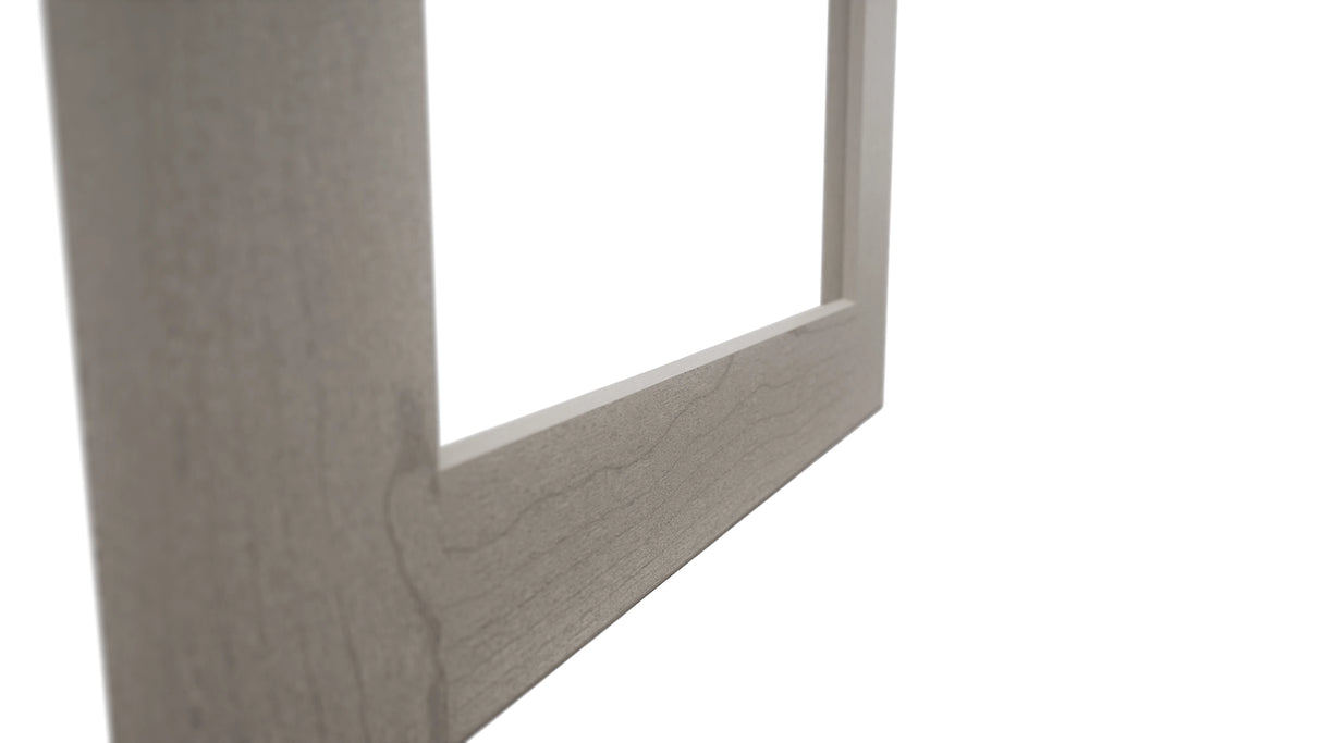 Fabuwood Galaxy Horizon DS DFG1842 Wall Prepped Door, Detail View