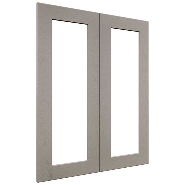 Fabuwood Galaxy Horizon DS DFG2430 Wall Prepped Door, Front View