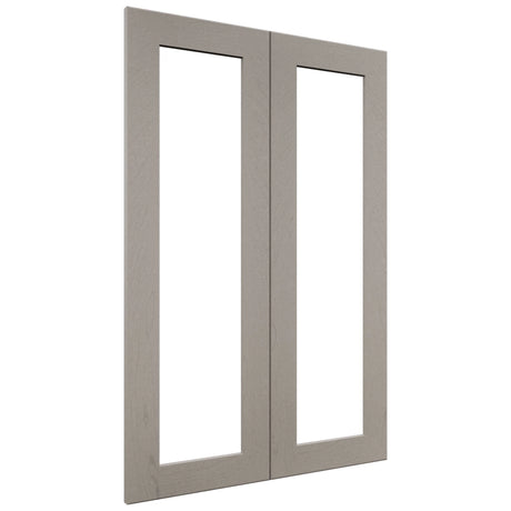 Fabuwood Galaxy Horizon DS DFG2436 Wall Prepped Door, Front View